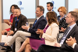HEPA és a VOSZ közös szervezésében – Sikeres vállalkozói fórum - KKV-k külpiacra történő lépések 2026 évben 